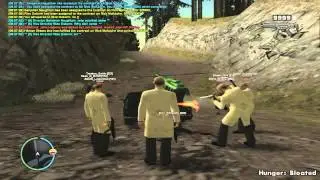 NGRP Hitman: Benjamin Naughton - Part 3 (HITMAN DIRECTOR)