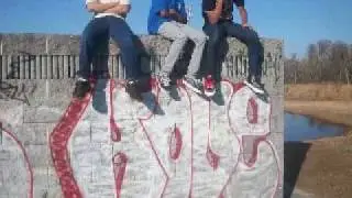 Flash Back Boy$ Jerkin First Video(OLD)