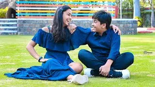 Special Brother & Sister cute video - Ishan & Pari - Brother Sister Bond - ❤️ Brother Sister love❤️