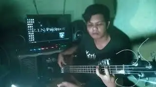 Tipe X - Genit Bass Cover