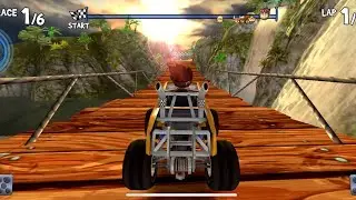 Beach Buggy Racing Career Mode Races - BB Racing