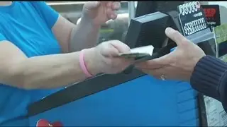 Treasurer supporting bill to allow online lottery ticket sales