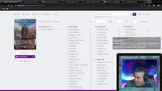 THE WIZARD IS BUILDING DECKS FOR YOU TO PLAY