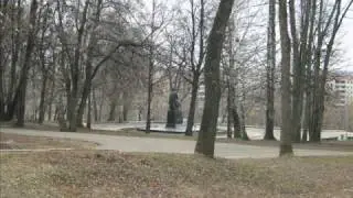 River Oka Russian travel