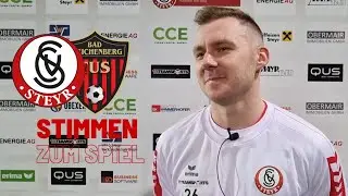 Stimme zum Heimsieg | Mirsad Sulejmanovic und Markus Eitl