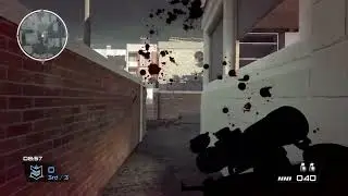 Snipers: Invisible, Silent, Deadly (PS3) - Online Multiplayer Gameplay #2