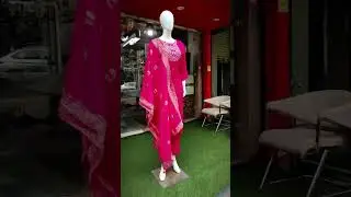 Ethnic Wear Daily Video 248/500 #viralvideo #shorts #suits #kurtimanufacturer #devsari #challenge