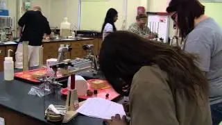 Adrian High School's IB Program