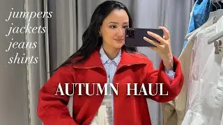 30 items for FALL 2026 outfits || COS, ARKET try-on
