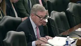 Durbin Introduces Illinois Witness in Senate Ag Committee Hearing