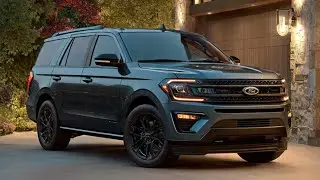 2026 Ford Expedition Tremor Review The Ultimate Off Road Family SUV Explained