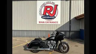 2021 Indian Motorcycle Challenger&reg; Limited - Walk Around Video