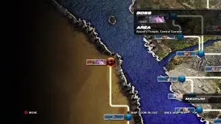 Tekken 6: Scenario Campaign | Azazel's Temple