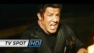 The Expendables 3 (2014 Movie - Sylvester Stallone) Official TV Spot - 