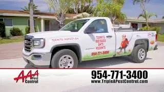 AAA PEST CONTROL SOUTH FLORIDA