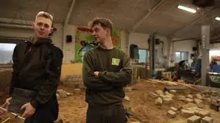 Anton og Casper stiller op til DM i Skills 2023