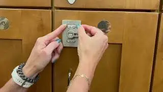 New Locks on Lockers