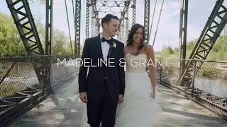 Minneapolis Wedding Videography | Solar Arts | Madeline + Grant