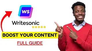 Writesonic AI Honest Review (2025) | Full Guide for Beginners