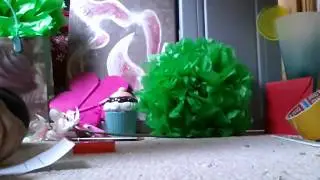 Popcorn t&uuml;te selber bastel
