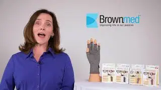 IMAK Compression Arthritis Gloves
