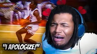 Gen Z MJ Hater Watches RARE Jordan Highlights…  Changed His Whole Perspective