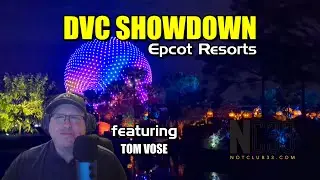 Epcot's Best and Worst Resorts... Suprising Results