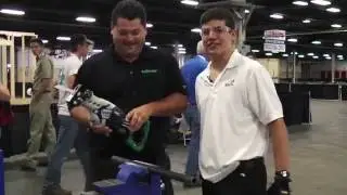 SkillsUSA Nationals Television (Video) Production First Place: Team Florida