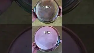 How to Restore Copper Pans in Seconds