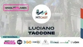 MT Cast Not Milk High Protein Especial 2023 - Luciano Taccone