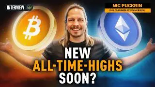 Is The Bitcoin Bull Market Over? Coin Bureau CEO Reveals His 2025 Price Targets!