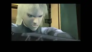 Metal Gear Solid 2 Play through Pt 29 Just Keep Swimming (No Commentary)