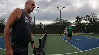 Cody David Jon Rod Kings Point Pickleball Sun City Center Florida September 27th 2025