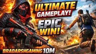 BR adarsh gaming 10m is live