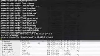 iTunes server on TonidoPlug