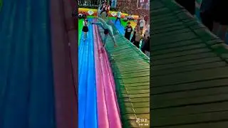 #0001Fun at the😲😳😨denjar pleying☠️😵#vlog #assument #shorts