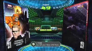 JigsawFX | MvC3 #43 | Ranked Match Gameplay
