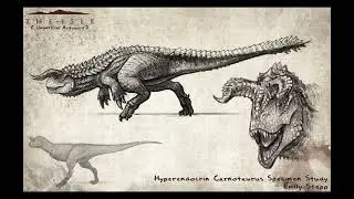 Hypo Carno The isle Sound Edit