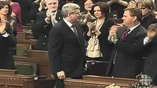 May 3 - election outcome