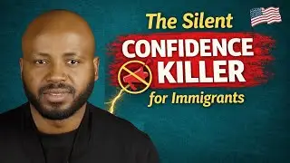 How Your Accent Can Quietly Destroy Your Confidence (FOR IMMIGRANTS)