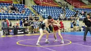 Sterling Uhlenhake vs. Archer Bergeron (OR)