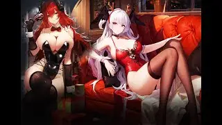 Characters Outfit Showcase  [ Echocalypse ]