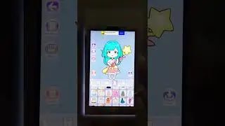Doll Dress Up | Vlinder Doll #makeupdoll #playgame #dressupgame #dolls