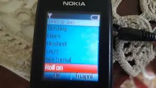 Nokia 1616-2 (RH-125) - Ringtones, Message Tones