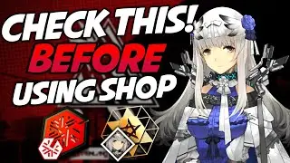 Arknights: CC#0 IMPORTANT Tip for Shop! Store Guide [Contingency Contract#0 Barrenland]