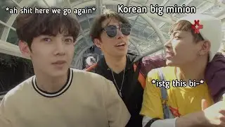 iconic and funny ateez moments