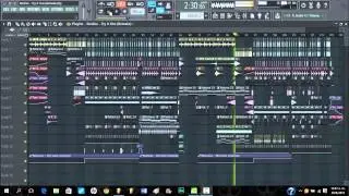 Skrillex ft. Alvin Risk - Try It Out (Remake + FLP)