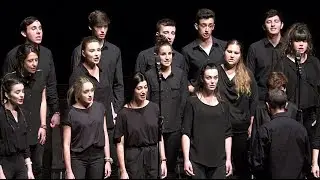4&ordf;- CHAN-CHAN (CORO JUVENIL DEL ORFEON PAMPLONES) BALUARTE, PAMPLONA 28-05-2017