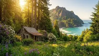 Meditation Music for Letting Go and Deep Relaxation #LetGo The Pineal Power