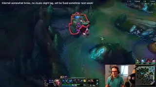 Brand jungle is actually surprisingly good - Evelynn Master OTP VS Brand - 15/11/8 &bull; THE STRUGGLE